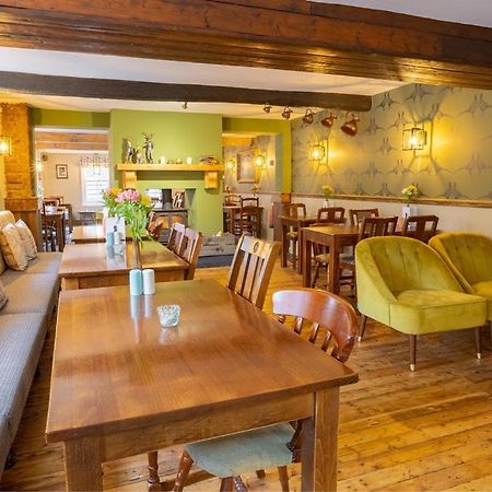 The Dukes Head B&B Armathwaite Exteriér fotografie