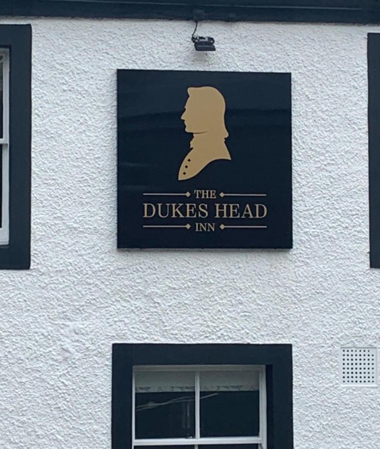 The Dukes Head B&B Armathwaite Exteriér fotografie