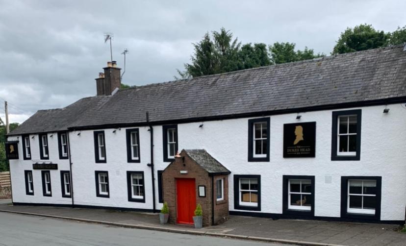 The Dukes Head B&B Armathwaite Exteriér fotografie