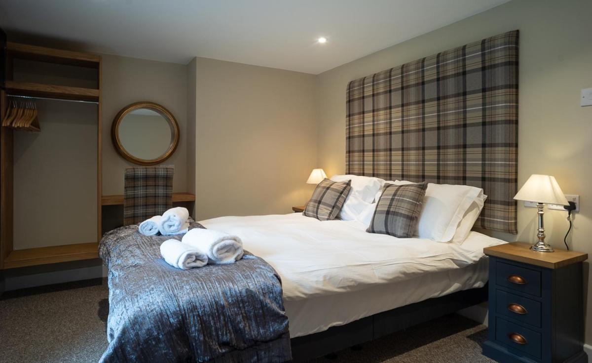 The Dukes Head B&B Armathwaite Exteriér fotografie
