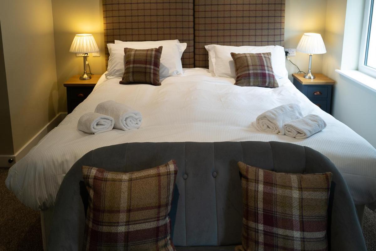 The Dukes Head B&B Armathwaite Exteriér fotografie