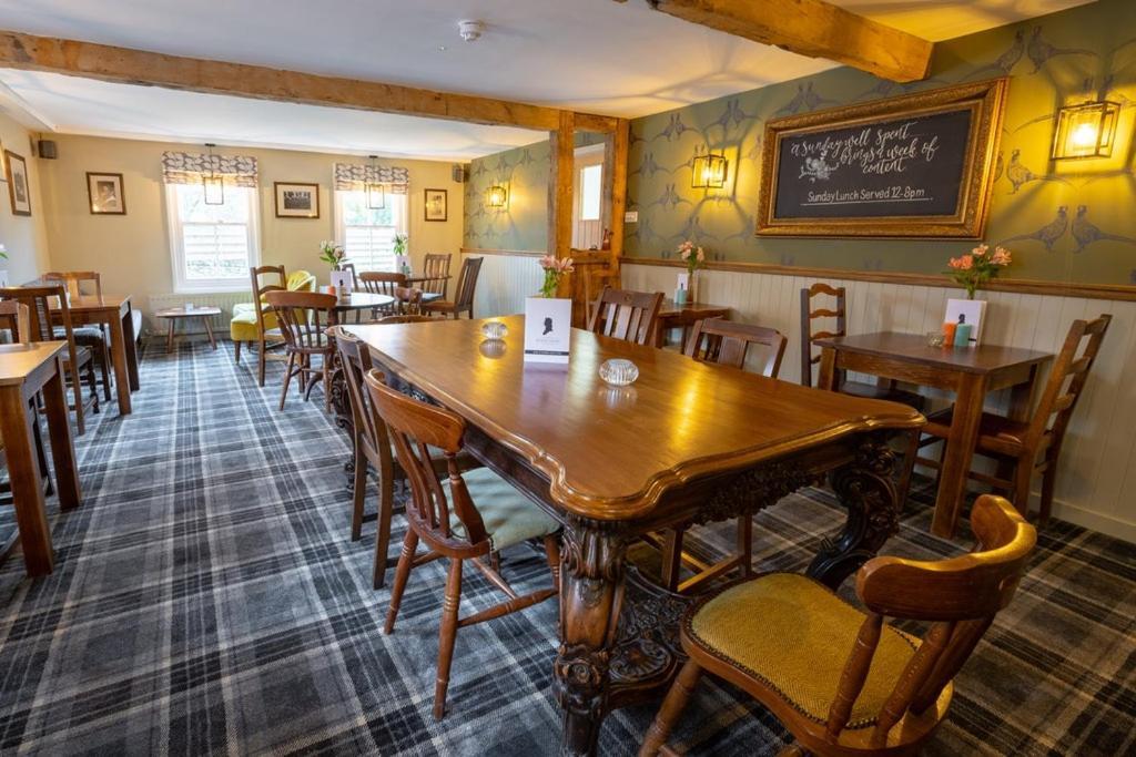 The Dukes Head B&B Armathwaite Exteriér fotografie