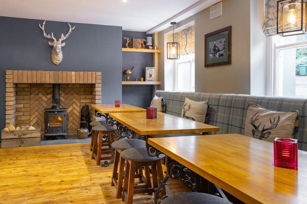 The Dukes Head B&B Armathwaite Exteriér fotografie