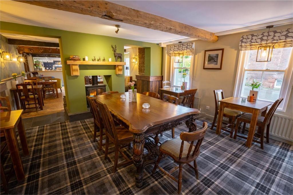 The Dukes Head B&B Armathwaite Exteriér fotografie