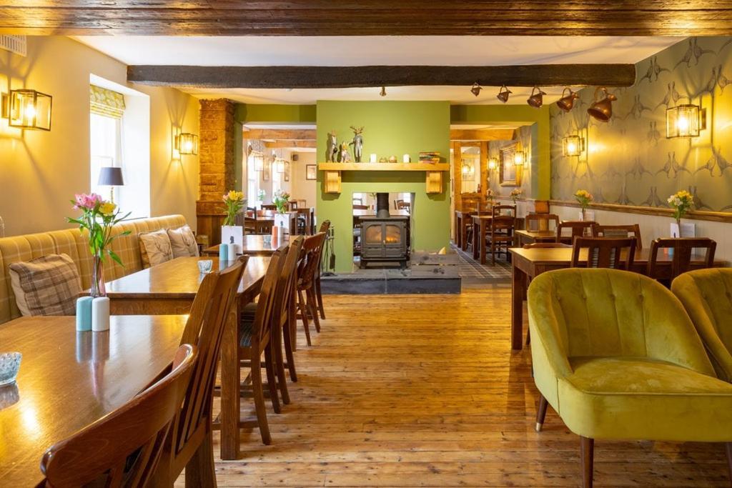 The Dukes Head B&B Armathwaite Exteriér fotografie