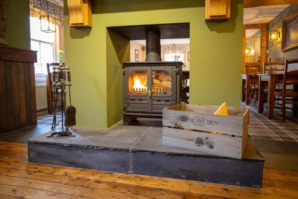 The Dukes Head B&B Armathwaite Exteriér fotografie