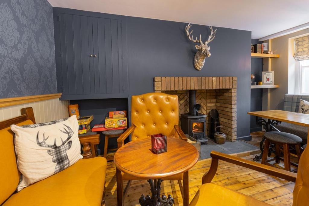 The Dukes Head B&B Armathwaite Exteriér fotografie