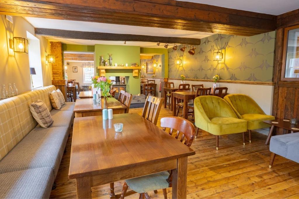 The Dukes Head B&B Armathwaite Exteriér fotografie